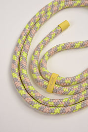 IPHONE CASE WITH STRING HICHIC NeonCamo