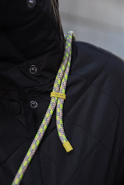 IPHONE CASE WITH STRING HICHIC NeonCamo