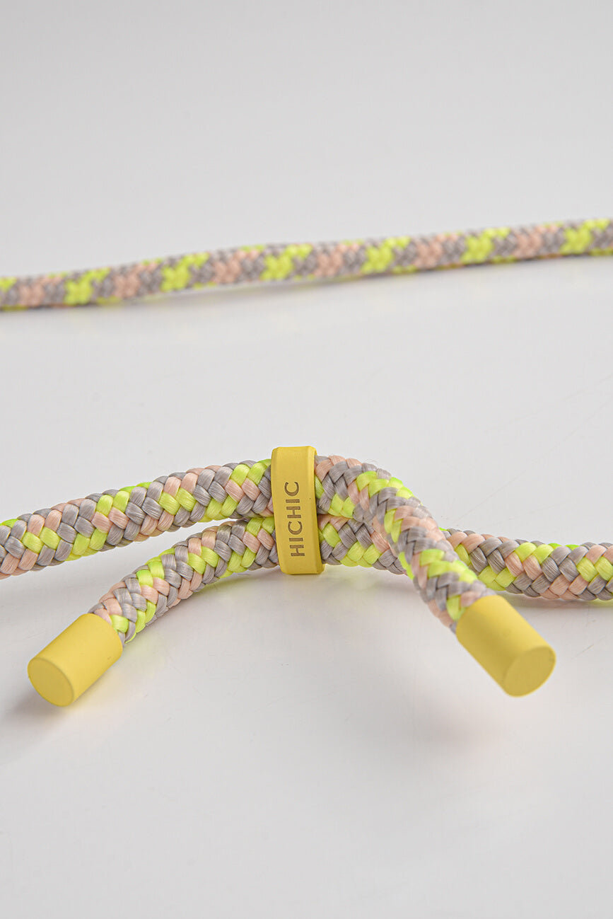IPHONE CASE WITH STRING HICHIC NeonCamo