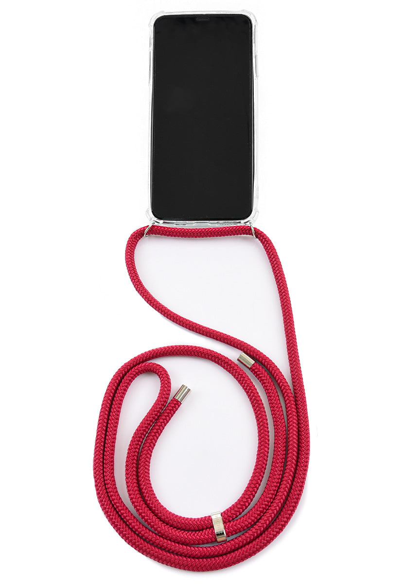  CROSSBODY červený HICHIC
