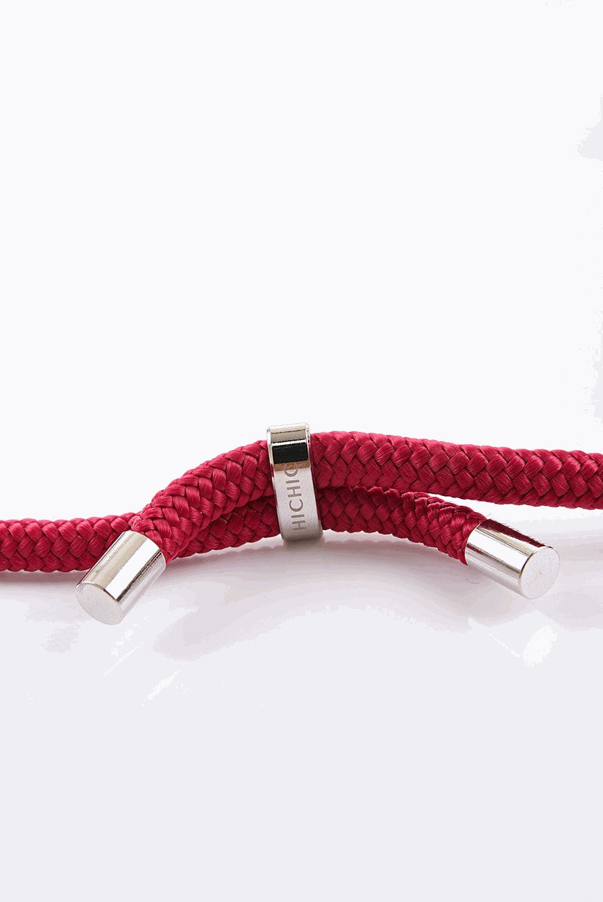 NECK / CROSSBODY PHONE CASE red HICHIC