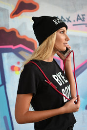 NECK / CROSSBODY PHONE CASE red HICHIC