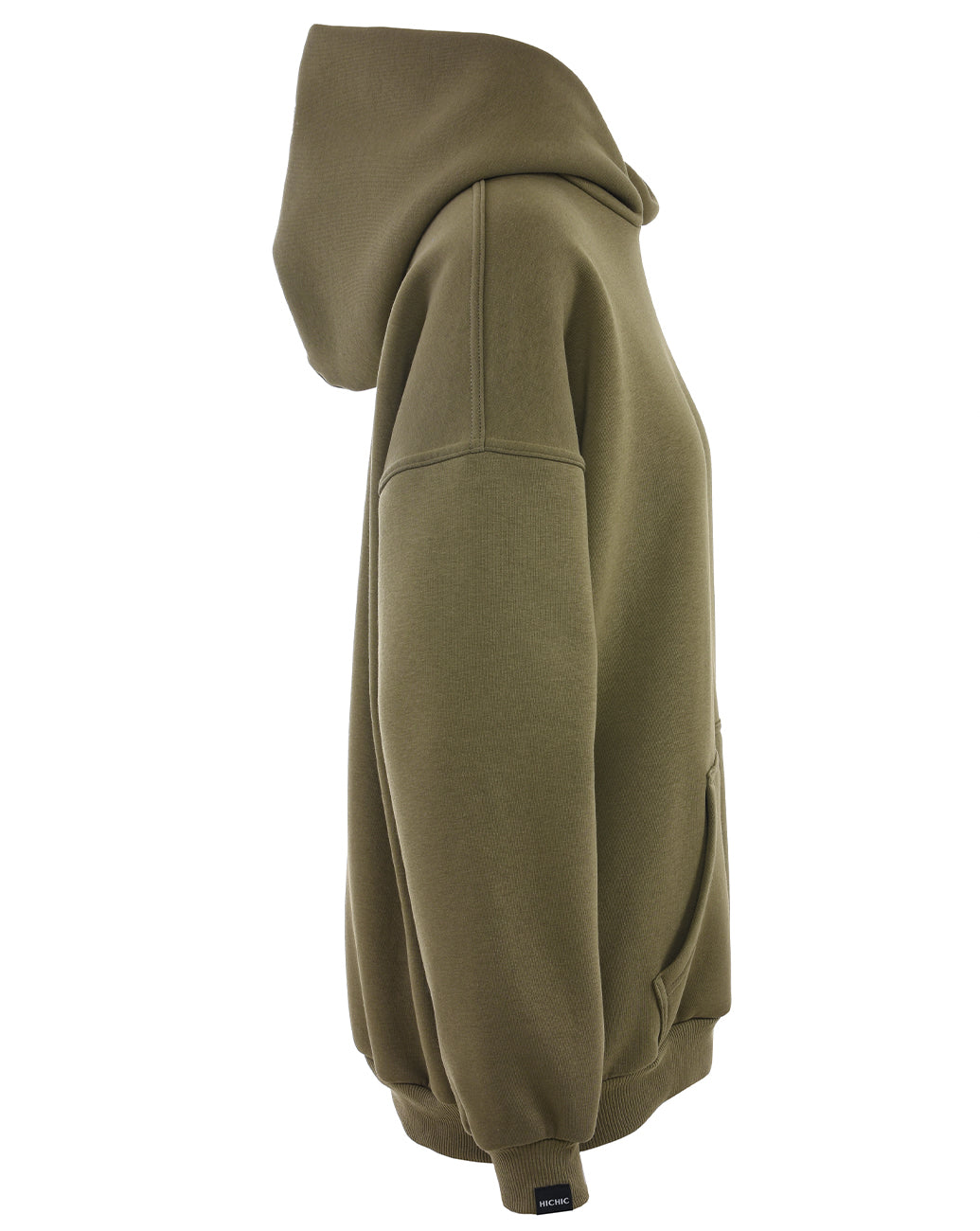 MILITARY OVERSIZED HOODIE HICHIC Moodie 