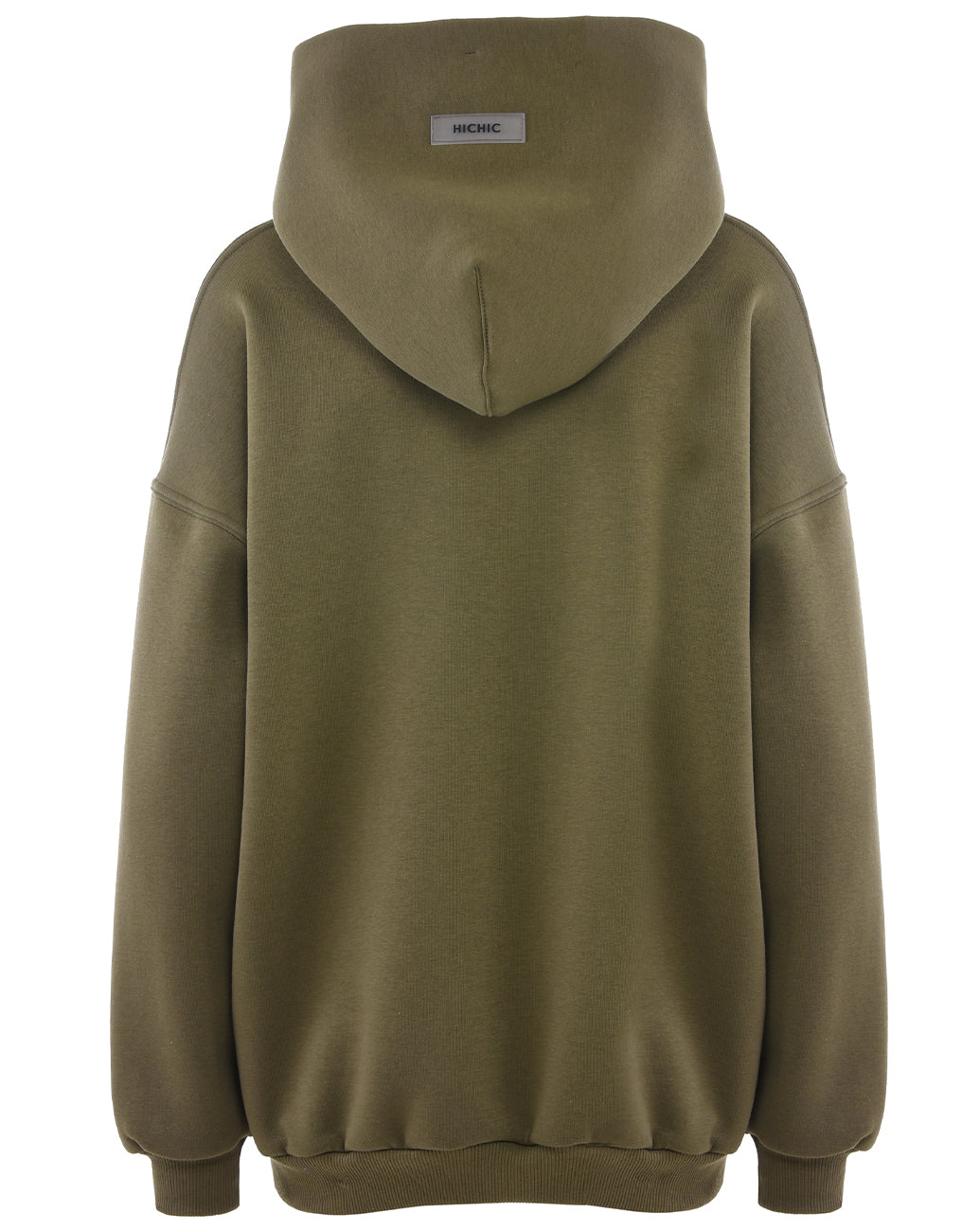 MILITARY OVERSIZED HOODIE HICHIC Moodie 