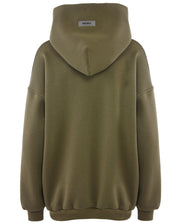 MILITARY OVERSIZED HOODIE HICHIC Moodie 