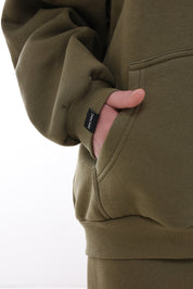 MILITARY OVERSIZED HOODIE HICHIC Moodie 