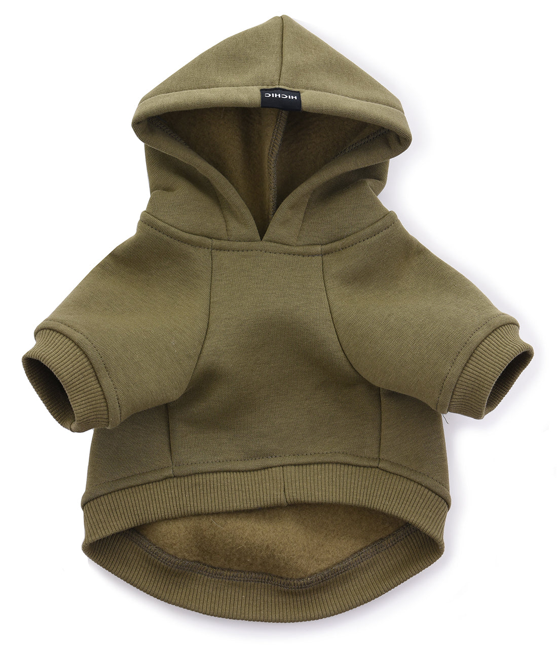 MILITARY MIKINA PRO PSA HICHIC Doggie