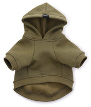 MILITARY MIKINA PRO PSA HICHIC Doggie