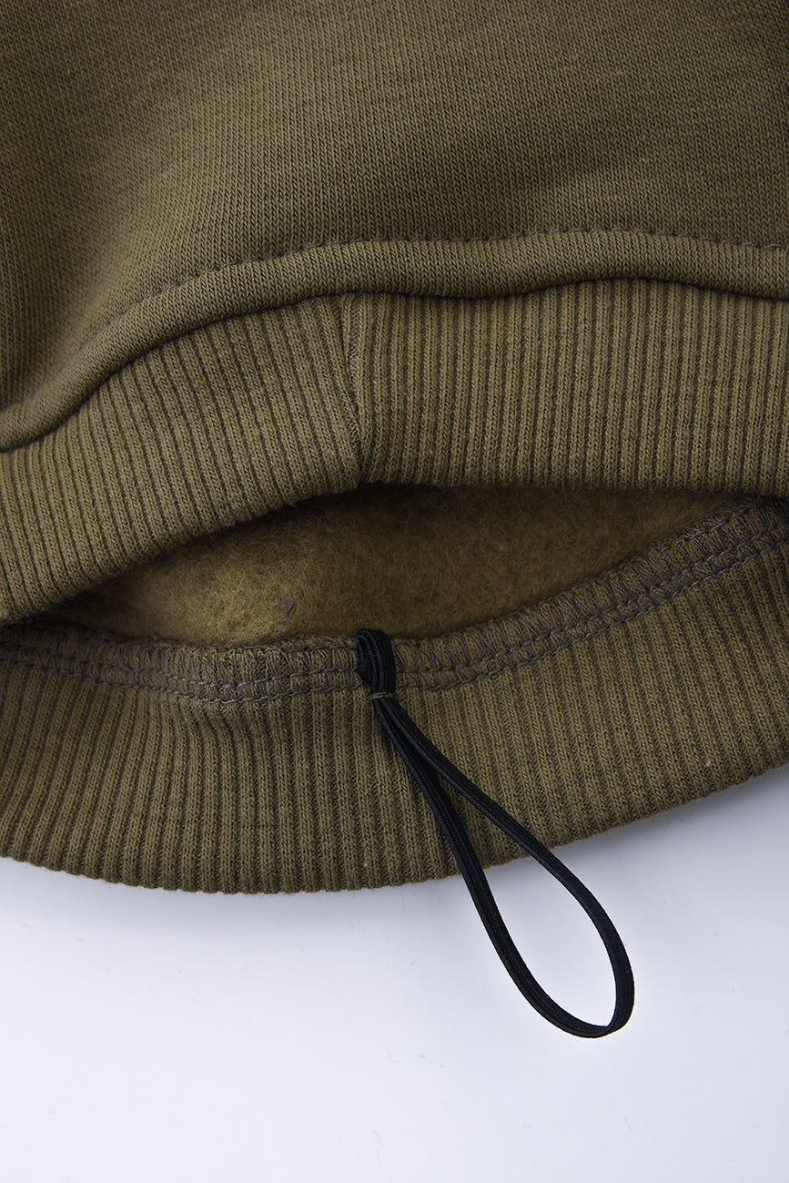MILITARY SWEATSHIRT HICHIC Doggie 