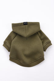 MILITARY SWEATSHIRT HICHIC Doggie 