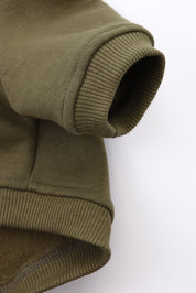MILITARY SWEATSHIRT HICHIC Doggie 