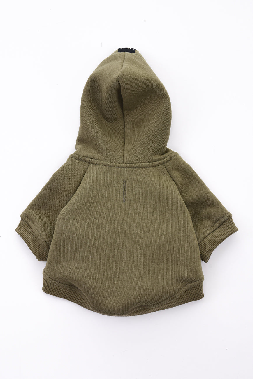 MILITARY SWEATSHIRT HICHIC Doggie 