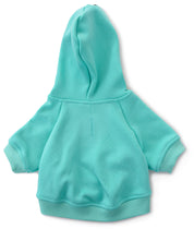 WARM SWEATSHIRT FOR DOGS pistachio HICHIC