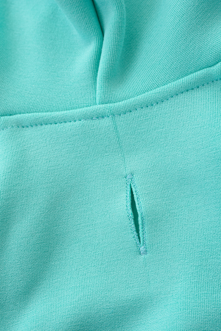 WARM SWEATSHIRT FOR DOGS pistachio HICHIC