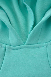 WARM SWEATSHIRT FOR DOGS pistachio HICHIC