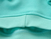 WARM SWEATSHIRT FOR DOGS pistachio HICHIC