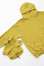 SWEATSHIRT FOR DOGS GOLDEN OLIVE HICHIC Doggie