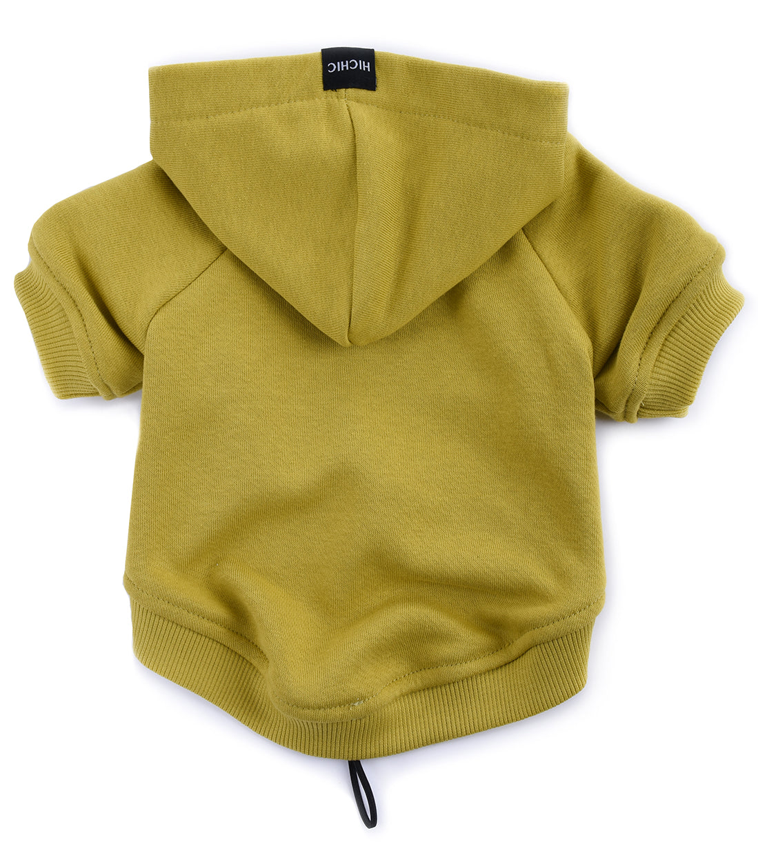 SWEATSHIRT FOR DOGS GOLDEN OLIVE HICHIC Doggie