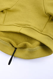 SWEATSHIRT FOR DOGS GOLDEN OLIVE HICHIC Doggie