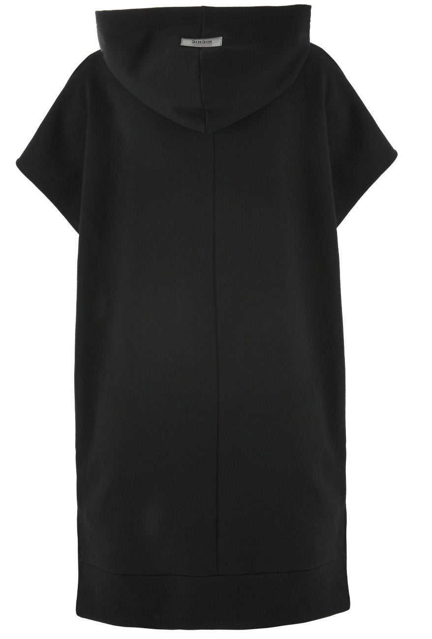 SWEAT DRESS WITH HOOD HICHIC Kylie 