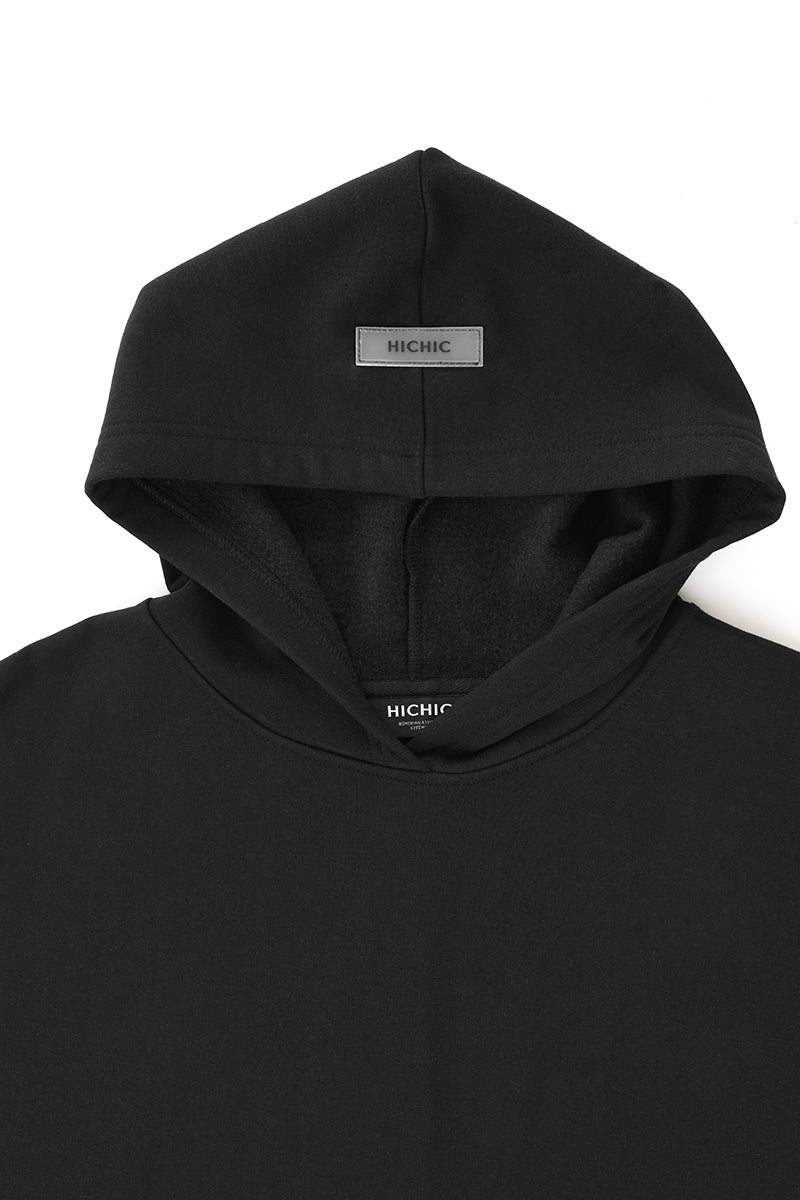 SWEAT DRESS WITH HOOD HICHIC Kylie 