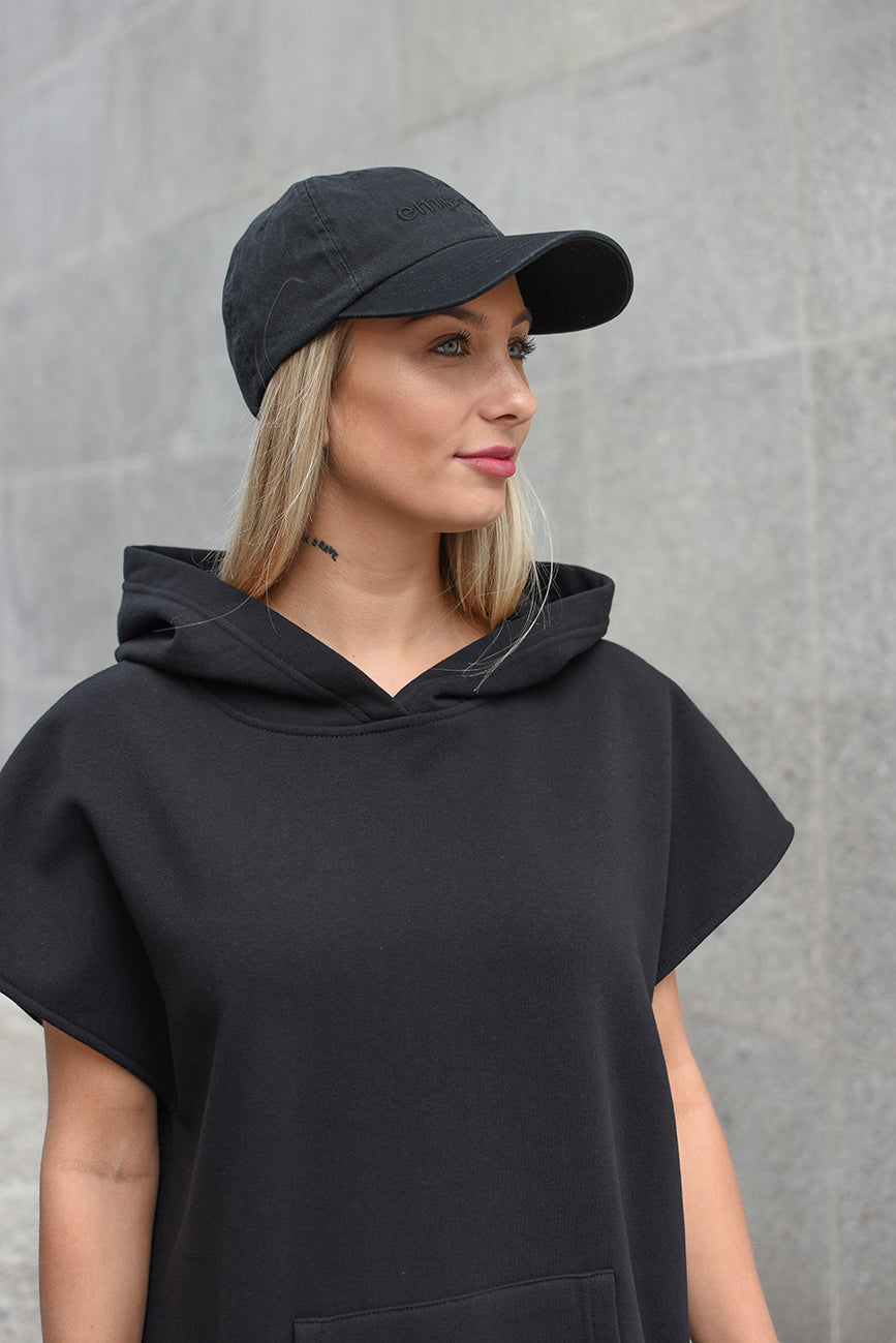 SWEAT DRESS WITH HOOD HICHIC Kylie 