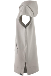 BEIGE HOODIE DRESS HICHIC Kylie 
