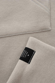 BEIGE HOODIE DRESS HICHIC Kylie 