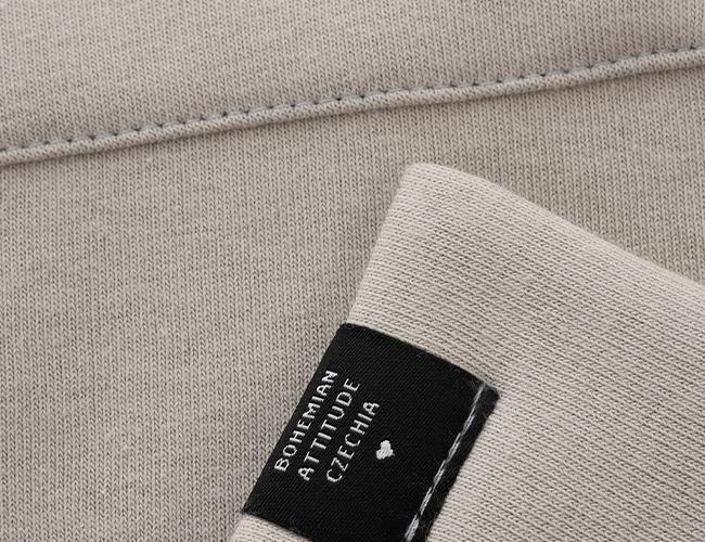 BEIGE HOODIE DRESS HICHIC Kylie 