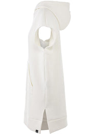 CREAM HOODIE DRESS HICHIC Kylie