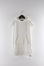 CREAM HOODIE DRESS HICHIC Kylie