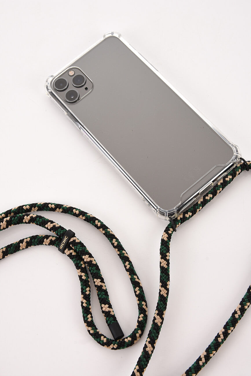 LANYARD IPHONE CASE HICHIC DeepForest 