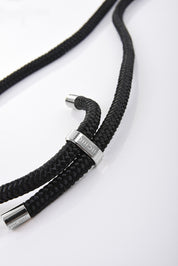 NECK/CROSSBODY MOBILE CASE black HICHIC