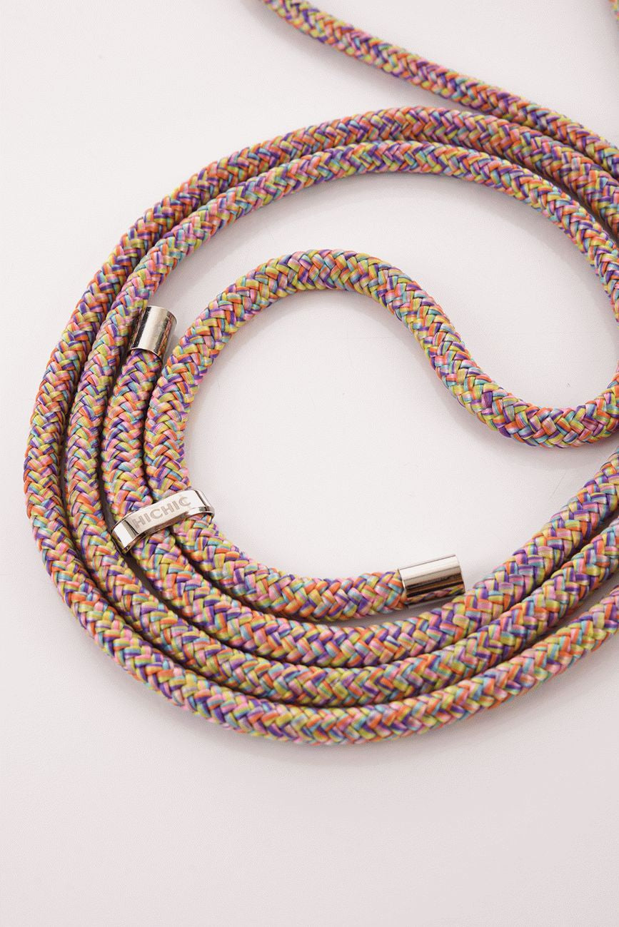MOBILE CASE AROUND NECK/ CROSSBODY multicolor HICHIC