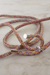 MOBILE CASE AROUND NECK/ CROSSBODY multicolor HICHIC