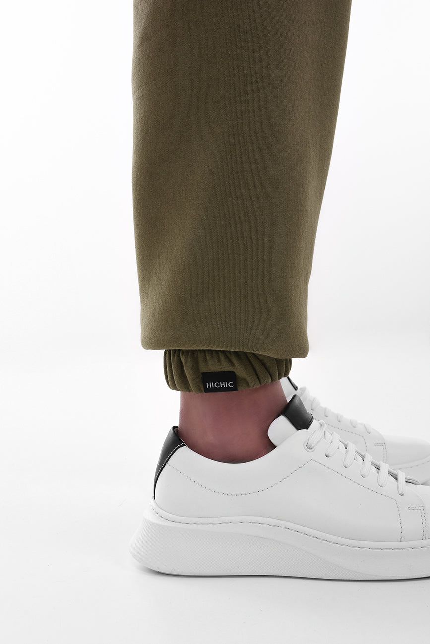 OVERSIZED SWEATSHIRT MILITARY HICHIC SweetPants