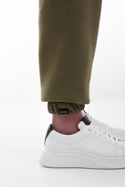 OVERSIZED SWEATSHIRT MILITARY HICHIC SweetPants