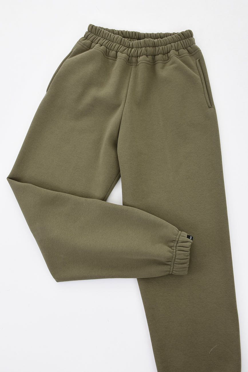 OVERSIZED SWEATSHIRT MILITARY HICHIC SweetPants