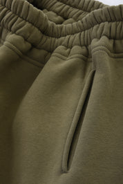 OVERSIZED SWEATSHIRT MILITARY HICHIC SweetPants