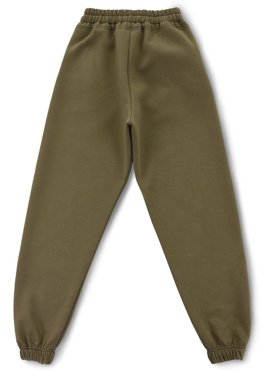 OVERSIZED SWEATSHIRT MILITARY HICHIC SweetPants