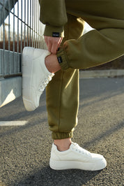 OVERSIZED SWEATSHIRT MILITARY HICHIC SweetPants