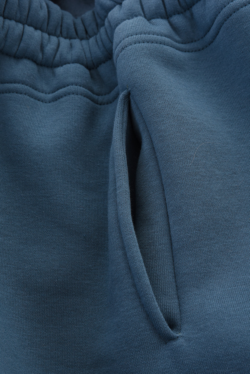 BLUE OVERSIZED SWEATSHIRT HICHIC SweetPants