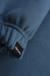 BLUE OVERSIZED SWEATSHIRT HICHIC SweetPants