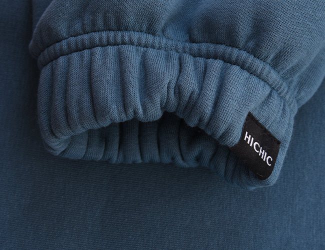 BLUE OVERSIZED SWEATSHIRT HICHIC SweetPants
