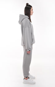 GRAY SWEATSHIRTS HICHIC SweetPants