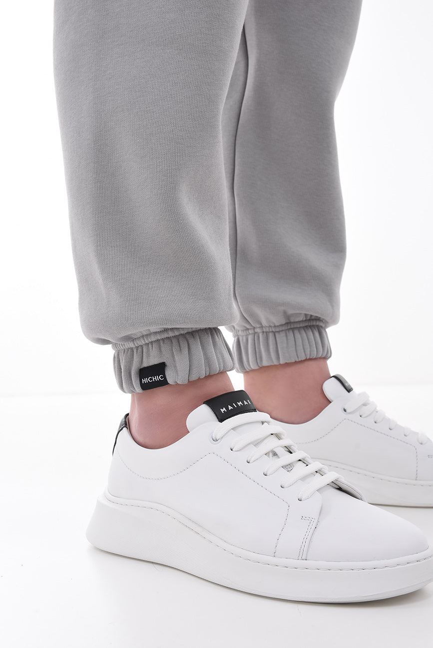 GRAY SWEATSHIRTS HICHIC SweetPants