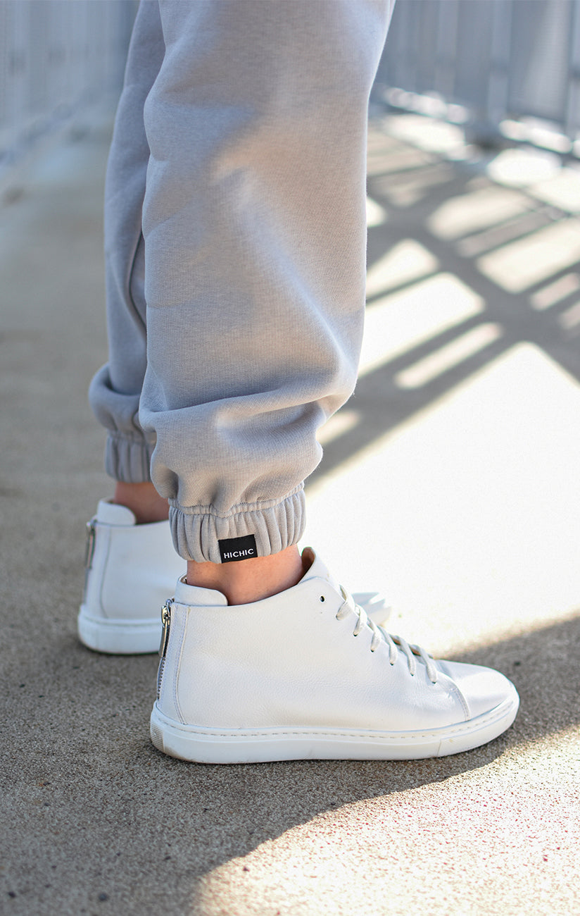 GRAY SWEATSHIRTS HICHIC SweetPants