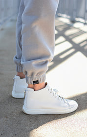 GRAY SWEATSHIRTS HICHIC SweetPants