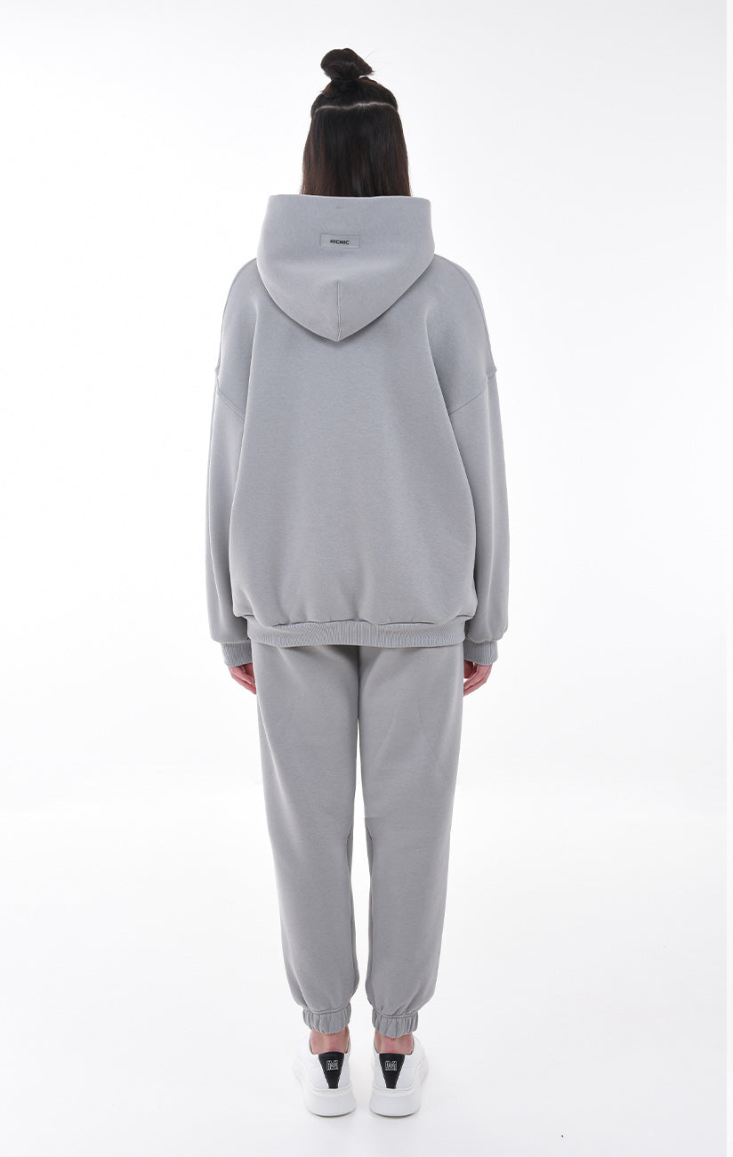GRAY SWEATSHIRTS HICHIC SweetPants
