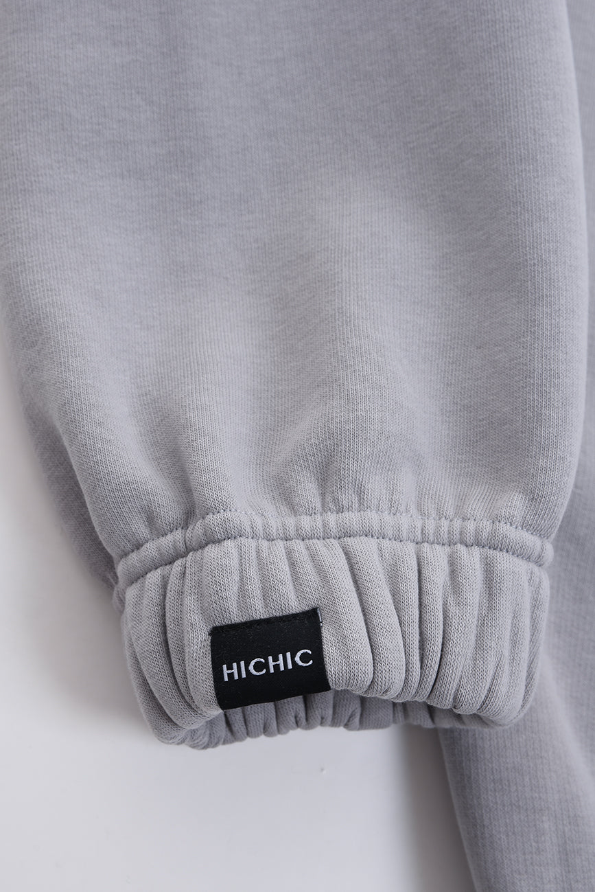 GRAY SWEATSHIRTS HICHIC SweetPants